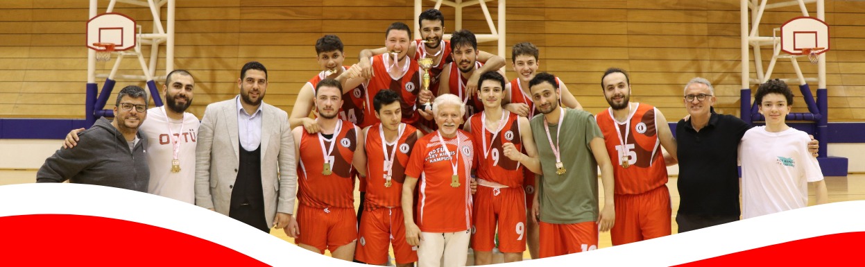 Congratulations to our basketball team on their achievements in the Interuniversity Basketball Championship. 
