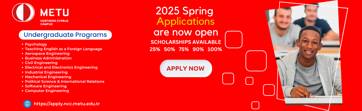 2025 Spring Applications